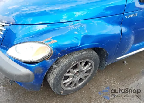 2003 Chrysler Pt Cruiser z USA, uszkodzony, nr VIN 3C4FY48B73T534197